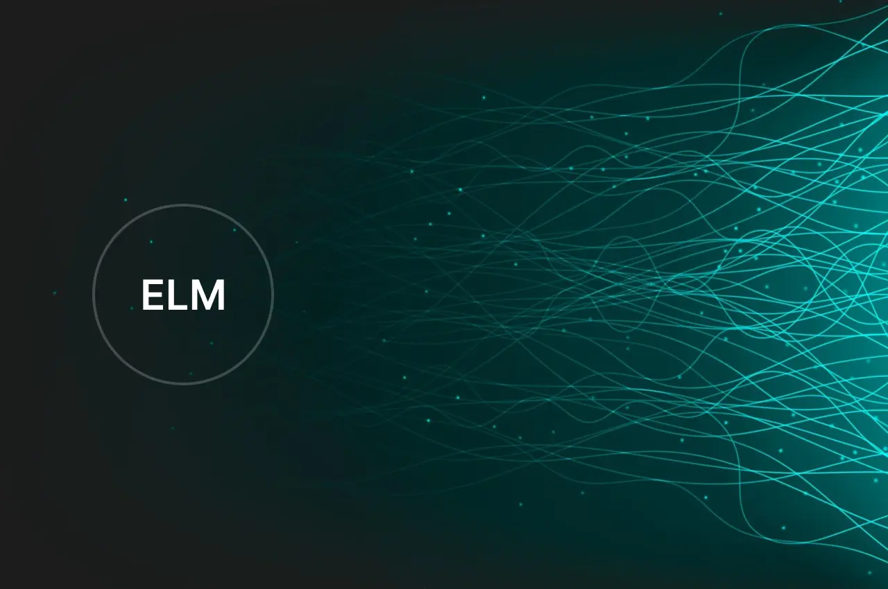 Release of an ELM SPA library